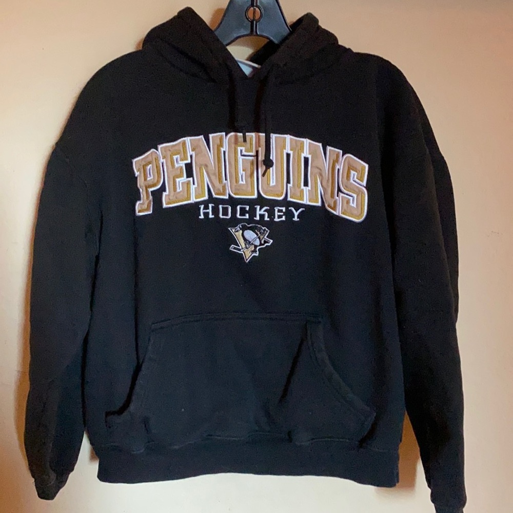 NHL Pittsburgh Penguins Kids Pullover Hoodie